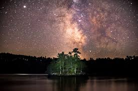 Dark sky parks headlands international dark sky park: Voyageurs National Park Certified As International Dark Sky Park Voyageurs National Park U S National Park Service