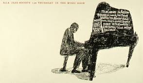 Royal College Of Art Poster Collection Thelonious In Action Ken Sequin College Art Royal College Of Art Poster Art