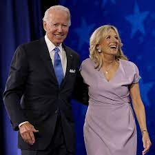 Biden understands firsthand how difficult it can be to have a loved one deployed. Who Is Dr Jill Biden The New First Lady Of The United States Tatler