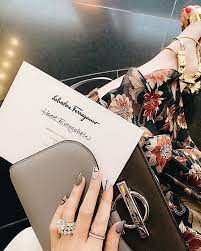 Heart Evangelista Heart Evangelista Ferragamo Beautiful