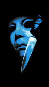 Halloween The Curse Of Michael Myers 1995 Phone Wallpaper Moviemania Horror Wallpapers Hd Horror Artwork Scary Wallpaper