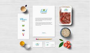Free Food Branding Mockup Psd Template Branding Mockups Psd Branding Mockups Food Branding