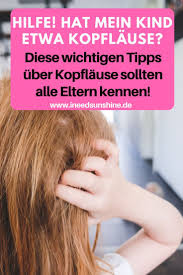 Lause Alarm So Kannst Du Kopflause Erkennen Behandeln Vorbeugen Tipps Kinder Gesundheit Kindergesundheit