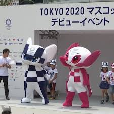Everything you need to know about the tokyo summer olympics including new dates for the toyko olympics and locations. Olympic Mascots In Tokyo 2021 Games Greet Athletes As Robots