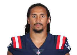 Patriots rookie jakob johnson took a path almost entirely untraveled just to end up on the team's training camp roster. Jakob Johnson Stats News And Video Fb Nfl Com