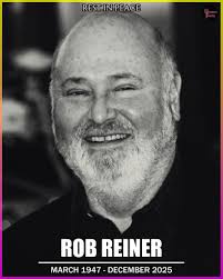 Rob Reiner, the acclaimed actor, director, and producer behind classics  like When Harry Met Sally…, The Princess Bride, Stand by Me, and This Is  Spinal Tap, has died at 78. He and