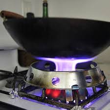 Induction cooktops have many advantages. The Wok Mon Converts Your Home Burner Into A Wok Range For Real