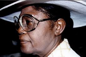 Marie Laborde avis de décès