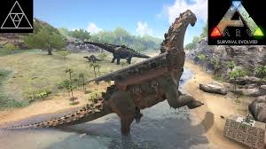 Titanosaurus lives deep in the ocean, hibernating for hundreds of years at a stretch. Ark Se Titanosaurus Vagacastrum Special Youtube