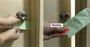 Cara membuka pintu yang terkunci. Cara Tukar Tombol Pintu Cara Mudah Baiki Tombol Pintu Bulat Perempuan Pun Boleh Kamsah Mixchannel 9 213 Views1 Year Ago Songolasro