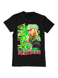Vintage Vape Nation T Shirt Mens Tops Shirts Mens Tshirts