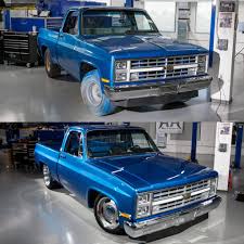 Image result for Blue 1985 Truck
