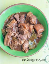 Pork Adobo Paksiw Recipe Panlasang Pinoy Recipe Pork Adobo Paksiw Recipe Recipes