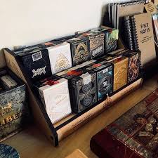 Playing Cards Display Stand Cool Playing Cards Playing Cards Design Playing Card Box