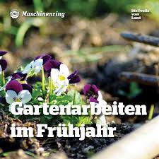 Gartenarbeit Im Fruhling Maschinenring Blog Oberosterreich Rosen Schneiden Fruhling Rosen Pflanzen Garten