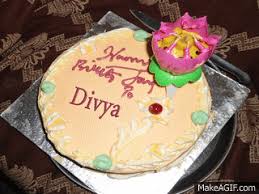 May 14 at 1:44 pm ·. Happy Birthday Divya Gif Download