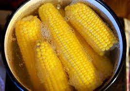 I do this every time i boil corn and my kids can't get enough. How Long To Boil Corn On The Cob Reader S Digest
