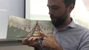 Storytelling recorded live during our KOTESOL presentation (Edward Povey & Gavin  Farrell)