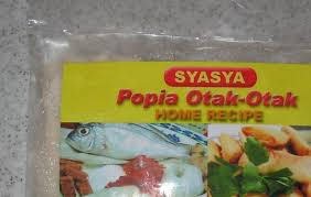 In southeast asia, there are variations of fish custard in the neighboring countries: Popia Otak Otak Fish Roll Products Malaysia Popia Otak Otak Fish Roll Supplier