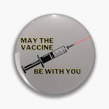 Infections in vaccinated people do not mean vaccines are ineffective, experts said. Funny Vaccine Quote Pins And Buttons Redbubble