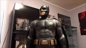 To ensure accuracy, measure to the nearest ¼ inch or ½ cm. Batman V Superman Big Figs 31 Inches Batman Custom Figure Youtube