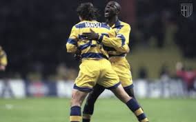 Parma Calcio 1913 On Twitter 12 05 1999 Coppa Italia Uefa Cup Italian Super Cup Onthisday Parmatimemachine