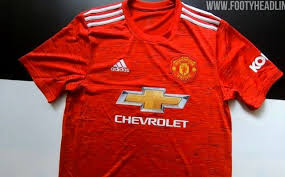 Manchester united's premier league game against liverpool at old trafford has been postponed following protests against the glazer family. Photos Man United Fans React To Leaked 2020 2021 Home Shirt