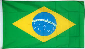 Föderative republik brasilien (república federativa do brasil). Flagge Brasilien Fahne Brasilien Nationalflagge Flaggen Und Fahnen Kaufen Im Shop Bestellen