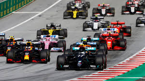 This wallpaper has been tagged with the following keywords: F1 Reverts To On The Hour Start Times For 2021 While Friday Practice Time Cut F1 News