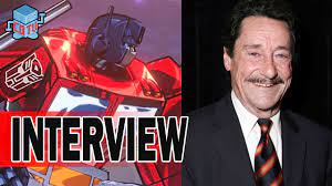 Transformers Devastation Optimus Prime Peter Cullen Interview Optimus Prime Devastation Interview
