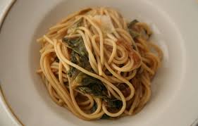 Spaghetti With Fennel And Bitter Greens Bitter Greens Raw Food Diet Cooking Recipes