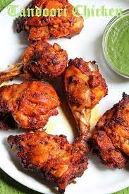 Tandoori Chicken Recipe Yummy Tummy Tandoori Recipes Indian Food Recipes Chicken Recipes