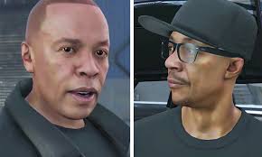 It's unclear if dre will play a bigger role in the rest of the cayo perico heist, but it is incredible that rockstar kept this surprise cameo under. Gta Online Dr Dre Et Dj Pooh Sont Dans La Mise A Jour Cayo Perico