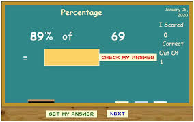 Grade 6 mathematics blackline masters. Sixth Grade Interactive Math Skills Percent