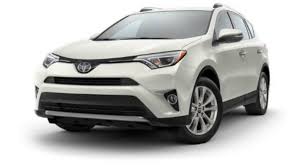 What Colors Does The 2017 Toyota Rav4 Come In