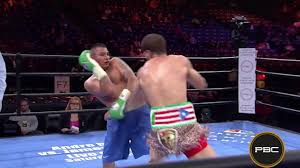 The wbc led the way, by creating a special directive in 2016, calling it the prichard colón rule, as a mark of the greatest respect. Premier Boxing Champions Prichard Colon Vs Terrel Williams October 17th On Pbconnbc Facebook