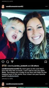 Candice Masterson Obituary (1992