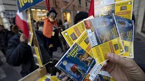 Lotteria italia, premiati tre biglietti dello stesso carnet: Rwlh4w Cuxsym