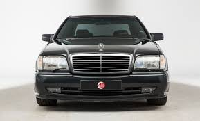 1995 Mercedes Benz S70 Amg 7 0 S Mercedes Benz Benz S Class Benz S