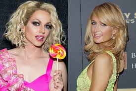 419,361 likes · 1,476 talking about this. Courtney Act Reveals She Once Kissed Paris Hilton Who Magazine