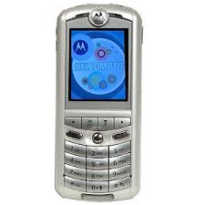 Resultado de imagen de El Motorola ROKR E1