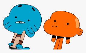 Forced into the world of biohacking and genetic modification, rob discovers that the concept of the übermensch is still very much alive, and. Gumball And Darwin Shocked Png Download Tawog Gumball And Darwin Transparent Png Transparent Png Image Pngitem