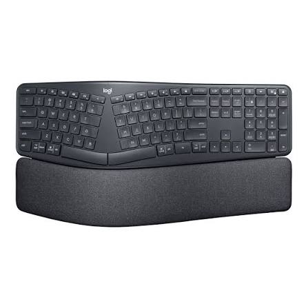 TECLADO LOGITECH INALAMBRICO ERGO K860
