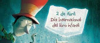 Para comenzar nuestro recorrido, entra con si eres un ávido lector, sabrás que el 23 de abril es el día del libro debido a que ese día supuestamente murieron miguel de cervantes y william shakespeare. Dia Internacional Del Libro Infantil Y Juvenil Queleer