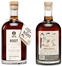 This Open Thread Is Broken Up Alcoholic Root Beer Root Beer Alcohol Packaging