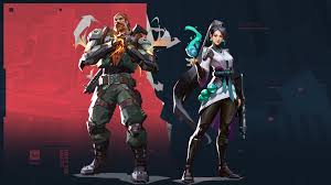 Valorant Riot Games Competitive 5v5 Character Based Tactical Shooter
