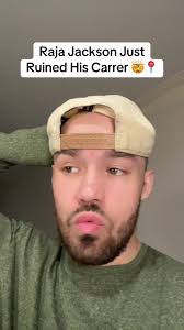 Raja Jackson just crashed out 🤯 #rampagejackson #rajajackson #ufc #mma  #boxing🥊