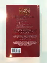 Kamus dewan bahasa edisi keempat online. Kamus Dewan Edisi Keempat Books Stationery Books On Carousell