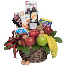 Very strong in marketing seasonal best sellers in flowers and gift baskets. Everything Fruit Gourmet Basket Toronto Gift Baskets