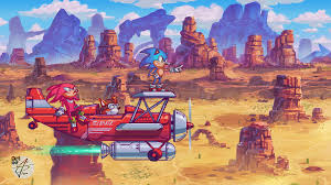 Giphy is how you search, share, discover, and create gifs. Sonic Mania Hd Wallpaper Background Image 2400x1350